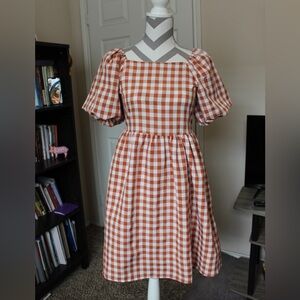 Gingnam Dress